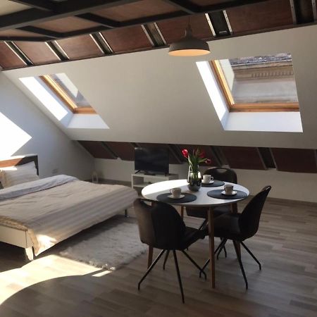 טימישוארה Savoya Nr2 Loft Studio Old City Center Self Check-In Workspace מראה חיצוני תמונה