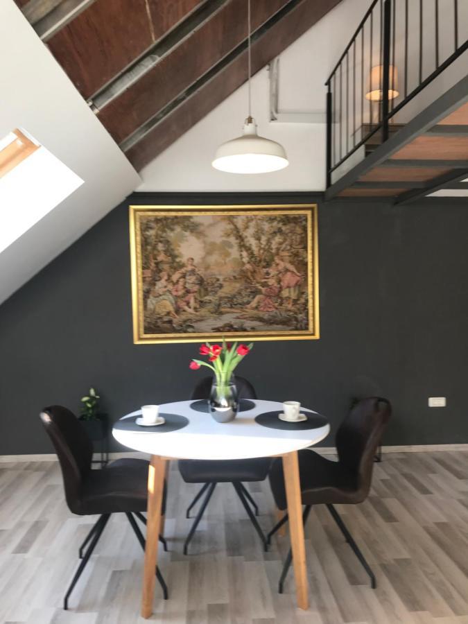 טימישוארה Savoya Nr2 Loft Studio Old City Center Self Check-In Workspace מראה חיצוני תמונה