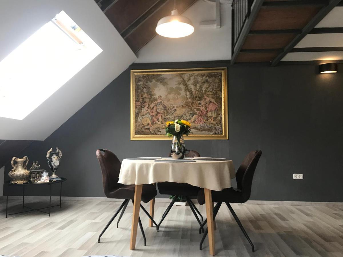 טימישוארה Savoya Nr2 Loft Studio Old City Center Self Check-In Workspace מראה חיצוני תמונה
