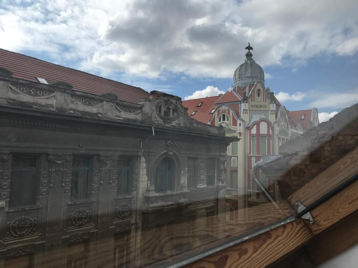 טימישוארה Savoya Nr2 Loft Studio Old City Center Self Check-In Workspace מראה חיצוני תמונה