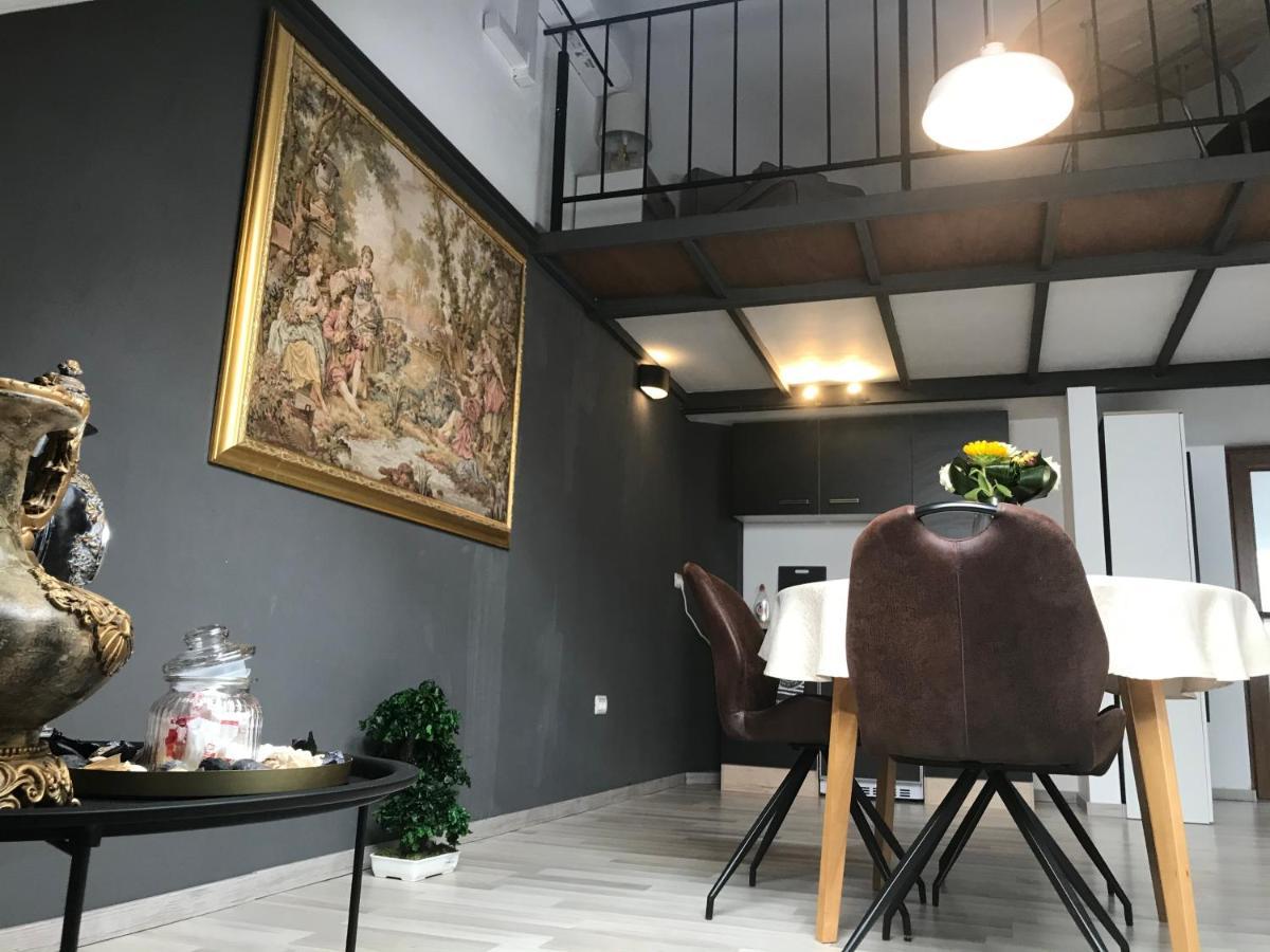 טימישוארה Savoya Nr2 Loft Studio Old City Center Self Check-In Workspace מראה חיצוני תמונה